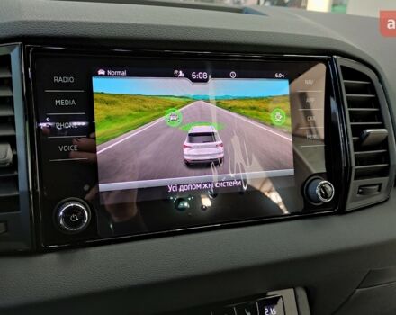 Шкода Karoq, объемом двигателя 1.4 л и пробегом 0 тыс. км за 33374 $, фото 16 на Automoto.ua