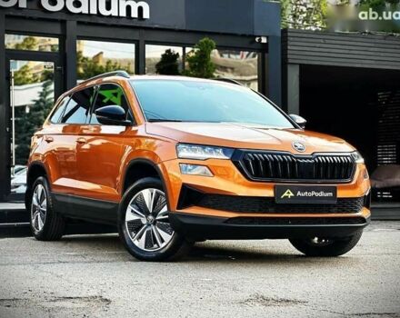 Шкода Karoq, об'ємом двигуна 1.4 л та пробігом 7 тис. км за 28500 $, фото 6 на Automoto.ua