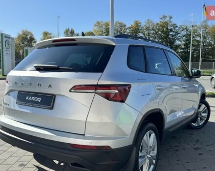купить новое авто Шкода Karoq 2024 года от официального дилера Альянс-ІФ Skoda Шкода фото