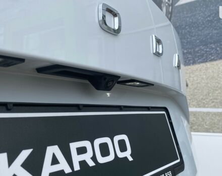 купить новое авто Шкода Karoq 2024 года от официального дилера Автоцентр-Кременчук Шкода фото