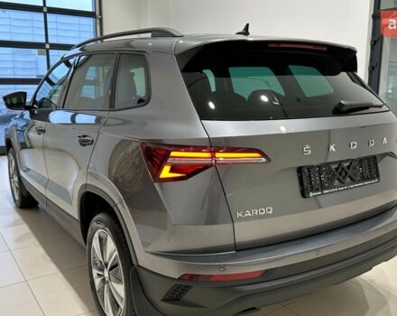 купить новое авто Шкода Karoq 2024 года от официального дилера Альянс-ІФ Skoda Шкода фото