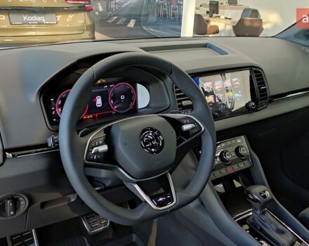 Шкода Karoq, объемом двигателя 1.4 л и пробегом 0 тыс. км за 33374 $, фото 13 на Automoto.ua