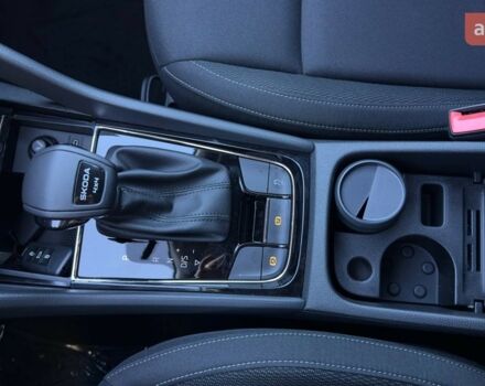 купить новое авто Шкода Karoq 2024 года от официального дилера Автотрейдiнг-Одеса Skoda Шкода фото