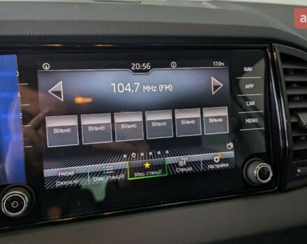 Шкода Karoq, объемом двигателя 1.4 л и пробегом 0 тыс. км за 29905 $, фото 15 на Automoto.ua