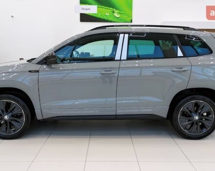 Шкода Karoq, объемом двигателя 1.4 л и пробегом 0 тыс. км за 33374 $, фото 36 на Automoto.ua