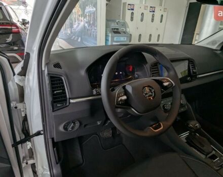 Шкода Karoq, об'ємом двигуна 1.4 л та пробігом 0 тис. км за 29430 $, фото 10 на Automoto.ua