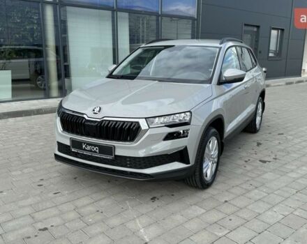 купить новое авто Шкода Karoq 2024 года от официального дилера Альянс-ІФ Skoda Шкода фото