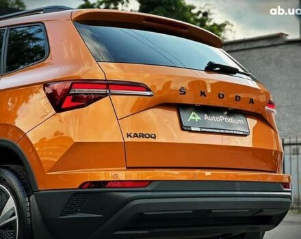 Шкода Karoq, об'ємом двигуна 1.4 л та пробігом 7 тис. км за 28500 $, фото 13 на Automoto.ua