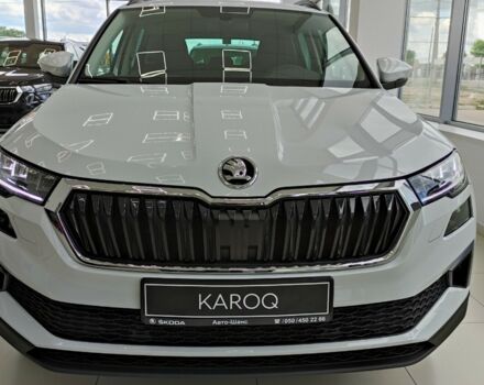 Шкода Karoq, объемом двигателя 1.4 л и пробегом 0 тыс. км за 28871 $, фото 8 на Automoto.ua