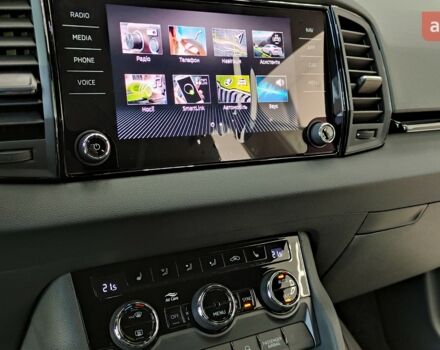 Шкода Karoq, объемом двигателя 1.4 л и пробегом 0 тыс. км за 33374 $, фото 18 на Automoto.ua