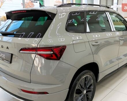 Шкода Karoq, объемом двигателя 1.4 л и пробегом 0 тыс. км за 33374 $, фото 29 на Automoto.ua