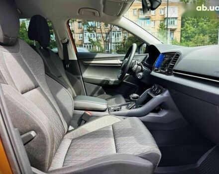 Шкода Karoq, об'ємом двигуна 1.4 л та пробігом 7 тис. км за 28500 $, фото 19 на Automoto.ua