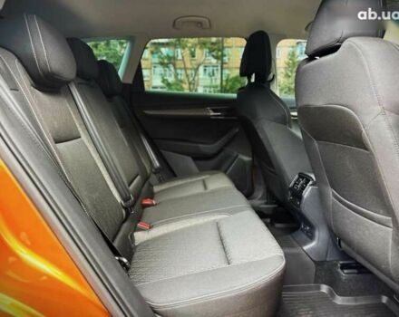 Шкода Karoq, об'ємом двигуна 1.4 л та пробігом 7 тис. км за 28500 $, фото 21 на Automoto.ua