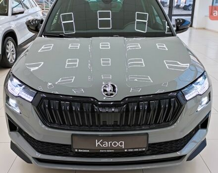 Шкода Karoq, объемом двигателя 1.4 л и пробегом 0 тыс. км за 33374 $, фото 3 на Automoto.ua
