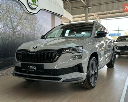 Шкода Karoq, объемом двигателя 1.4 л и пробегом 0 тыс. км за 34937 $, фото 1 на Automoto.ua