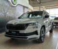 Шкода Karoq, объемом двигателя 1.4 л и пробегом 0 тыс. км за 34937 $, фото 1 на Automoto.ua