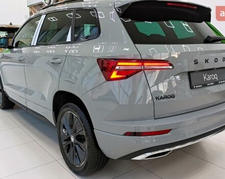 Шкода Karoq, объемом двигателя 1.4 л и пробегом 0 тыс. км за 33374 $, фото 8 на Automoto.ua