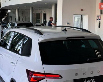 Шкода Karoq, об'ємом двигуна 1.4 л та пробігом 0 тис. км за 29430 $, фото 5 на Automoto.ua