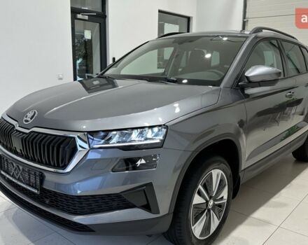 купить новое авто Шкода Karoq 2024 года от официального дилера Альянс-ІФ Skoda Шкода фото