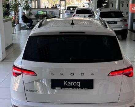 Шкода Karoq, объемом двигателя 1.4 л и пробегом 0 тыс. км за 29905 $, фото 4 на Automoto.ua