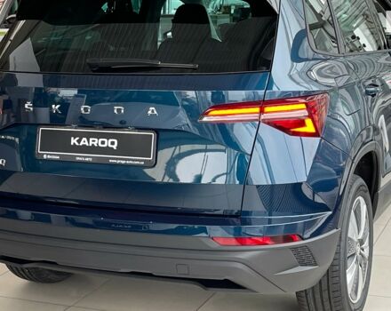 Шкода Karoq, объемом двигателя 1.4 л и пробегом 0 тыс. км за 29144 $, фото 5 на Automoto.ua