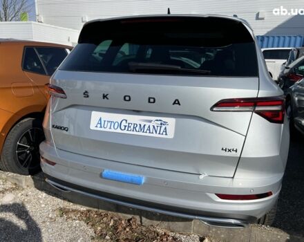 Шкода Karoq, объемом двигателя 2 л и пробегом 0 тыс. км за 53145 $, фото 6 на Automoto.ua