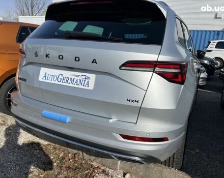 Шкода Karoq, объемом двигателя 2 л и пробегом 0 тыс. км за 53145 $, фото 15 на Automoto.ua
