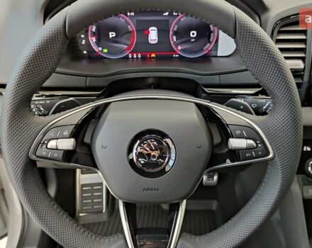 Шкода Karoq, объемом двигателя 1.4 л и пробегом 0 тыс. км за 33374 $, фото 14 на Automoto.ua