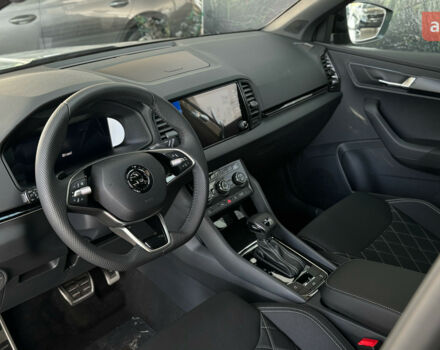 Шкода Karoq, объемом двигателя 1.4 л и пробегом 0 тыс. км за 34937 $, фото 10 на Automoto.ua