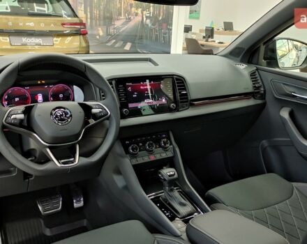 Шкода Karoq, объемом двигателя 1.4 л и пробегом 0 тыс. км за 33374 $, фото 15 на Automoto.ua