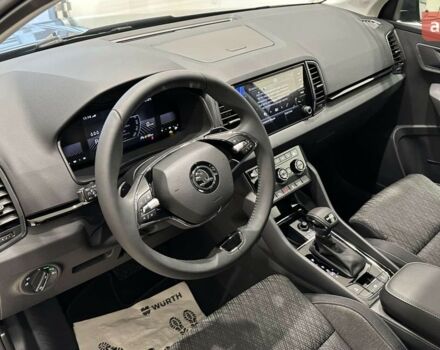 купить новое авто Шкода Karoq 2024 года от официального дилера Альянс-ІФ Skoda Шкода фото
