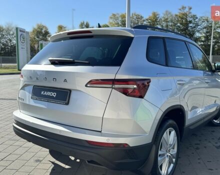 купить новое авто Шкода Karoq 2024 года от официального дилера Альянс-ІФ Skoda Шкода фото