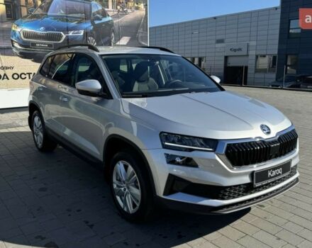 купить новое авто Шкода Karoq 2024 года от официального дилера Альянс-ІФ Skoda Шкода фото
