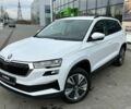 купить новое авто Шкода Karoq 2024 года от официального дилера Альянс-ІФ Skoda Шкода фото