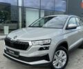 купить новое авто Шкода Karoq 2024 года от официального дилера Альянс-ІФ Skoda Шкода фото