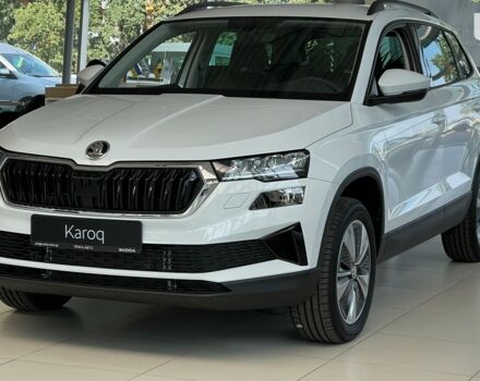 Шкода Karoq, объемом двигателя 1.4 л и пробегом 0 тыс. км за 29144 $, фото 3 на Automoto.ua