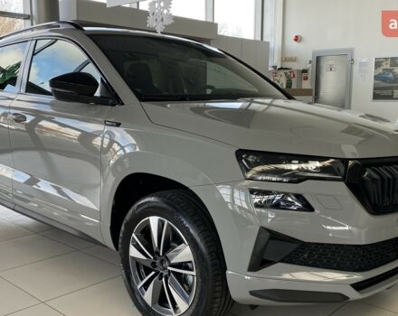 купить новое авто Шкода Karoq 2024 года от официального дилера Автоцентр AUTO.RIA Шкода фото
