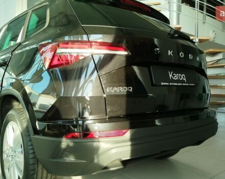 купити нове авто Шкода Karoq 2024 року від офіційного дилера Автоцентр-Дніпропетровськ Skoda Шкода фото