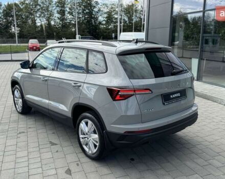 купить новое авто Шкода Karoq 2024 года от официального дилера Альянс-ІФ Skoda Шкода фото