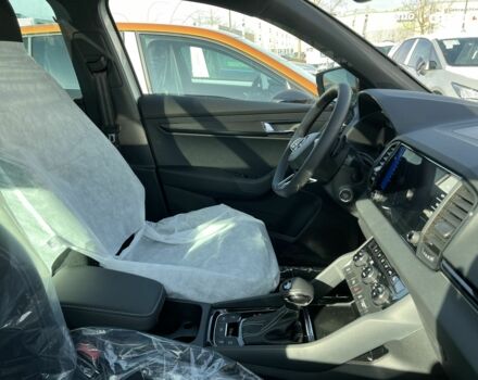 Шкода Karoq, объемом двигателя 2 л и пробегом 0 тыс. км за 53145 $, фото 22 на Automoto.ua