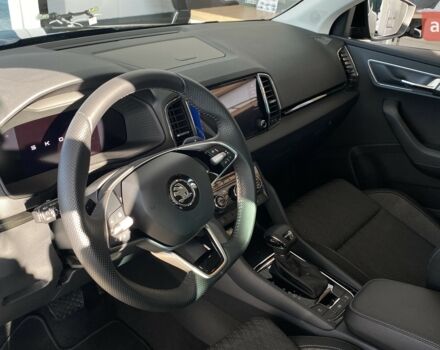 купити нове авто Шкода Karoq 2024 року від офіційного дилера Автоцентр AUTO.RIA Шкода фото