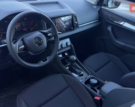 купить новое авто Шкода Karoq 2024 года от официального дилера Автотрейдiнг-Одеса Skoda Шкода фото