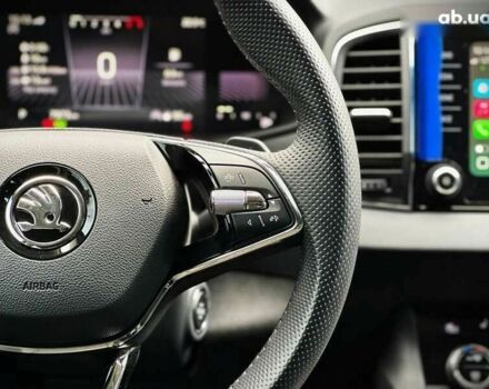 Шкода Karoq, об'ємом двигуна 1.4 л та пробігом 7 тис. км за 28500 $, фото 29 на Automoto.ua