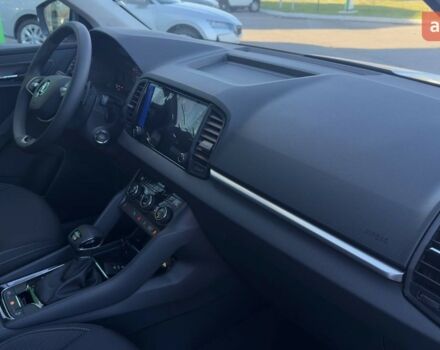 купить новое авто Шкода Karoq 2024 года от официального дилера Автотрейдiнг-Одеса Skoda Шкода фото