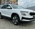 купити нове авто Шкода Karoq 2024 року від офіційного дилера Альянс-ІФ Skoda Шкода фото