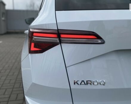 купити нове авто Шкода Karoq 2024 року від офіційного дилера Автоцентр-Кременчук Шкода фото