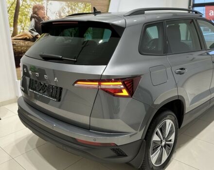 купить новое авто Шкода Karoq 2024 года от официального дилера Альянс-ІФ Skoda Шкода фото