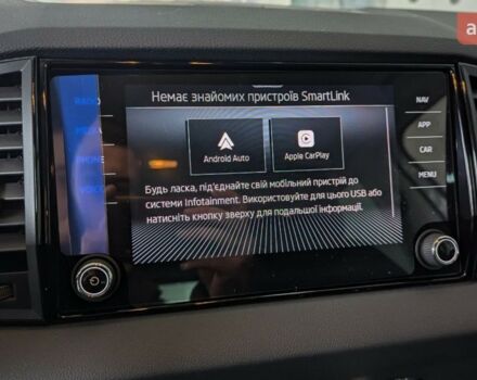 Шкода Karoq, объемом двигателя 1.4 л и пробегом 0 тыс. км за 29905 $, фото 16 на Automoto.ua