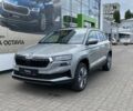 купити нове авто Шкода Karoq 2024 року від офіційного дилера Автоцентр-Кременчук Шкода фото