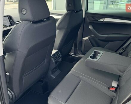 купить новое авто Шкода Karoq 2024 года от официального дилера Альянс-ІФ Skoda Шкода фото